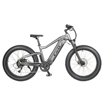 US Warehouse 26 Inch Electric Bike Fat Tire Lady Electric Bicycle 750W  Electric Hybrid Bike Electric Mountain Bike