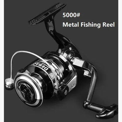 ZHUO RUN New Style 3.9m 4.2m 4.5m 5.4m  Fashion Fishing Rod and Reel Combo Set