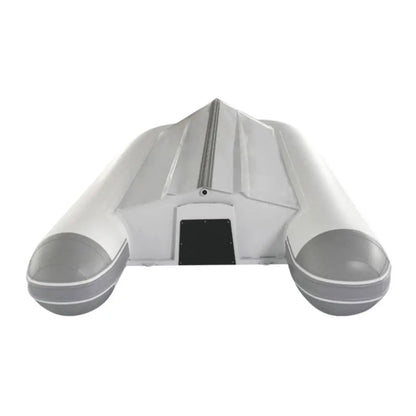 REACHSEA ul  2025 Cheap Luxury Inflatable Rib Boat China Aluminum Foldable Pontoon Boat Kits with CE