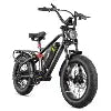 Eu Stock Eahora Terra Custom Power Ebike City Moped Functionality 48v 15ah Ebike Electric Bike City Bike Electric City Bicycle