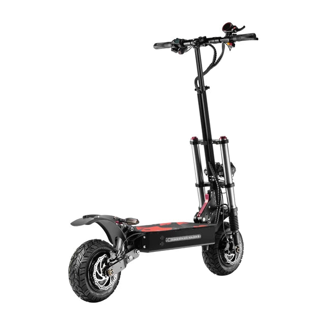 S3-11 Electric Scooter Euc Dual Motor 60V38Ah Battery 120KM Range Adult Foldable High-Speed 85km/h Off-Road 200KG Max Load 45%