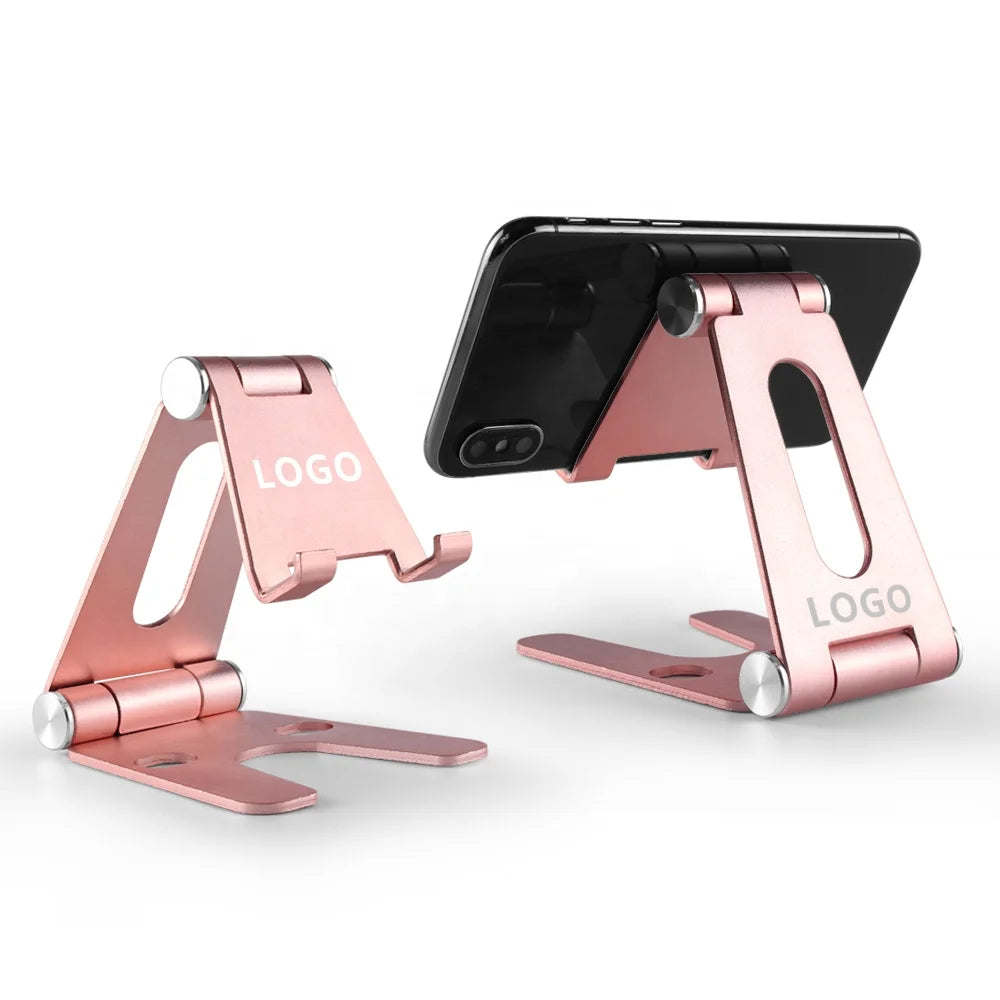 Support de téléphone portable flexible, cadeau promotionnel, accessoires pour téléphone portable, étuis pour téléphone portable à poser sur une table ou un bureau