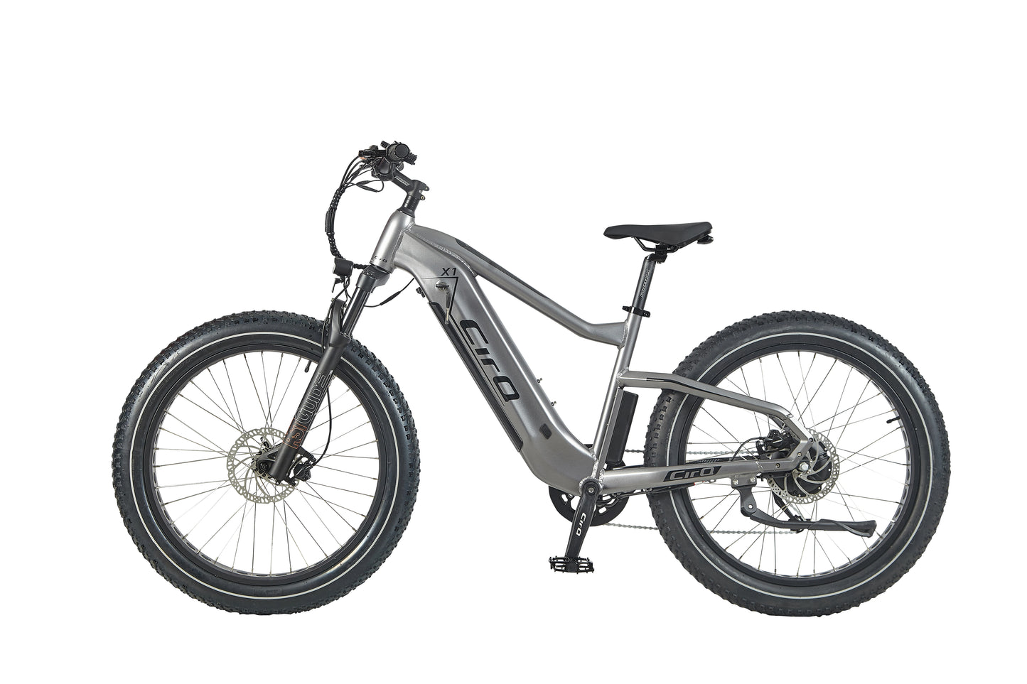 US Warehouse 26 Inch Electric Bike Fat Tire Lady Electric Bicycle 750W  Electric Hybrid Bike Electric Mountain Bike
