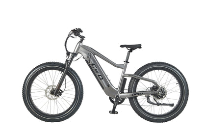 US Warehouse 26 Inch Electric Bike Fat Tire Lady Electric Bicycle 750W  Electric Hybrid Bike Electric Mountain Bike