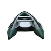 CE Certificate High Quality Aluminum Floor Folding Pvc Material Small Portable Inflatable Speed Boat Dinghy for Sale