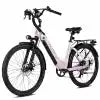 ACTBEST Core ST 2.0 Wholesale 48v Electric City Bike With Pedal for Adults Women