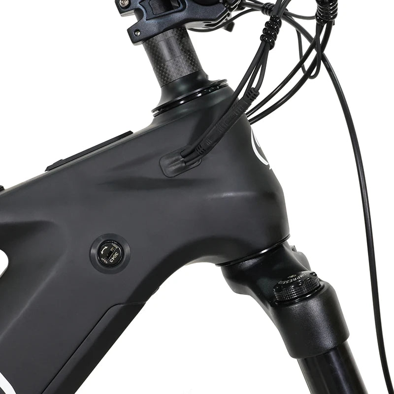 DengFU New E82  48V 18AH 864wh Battery  M510/M560/M600  Mid  Motor  Enduro Mountain Electric Bike SUV Version