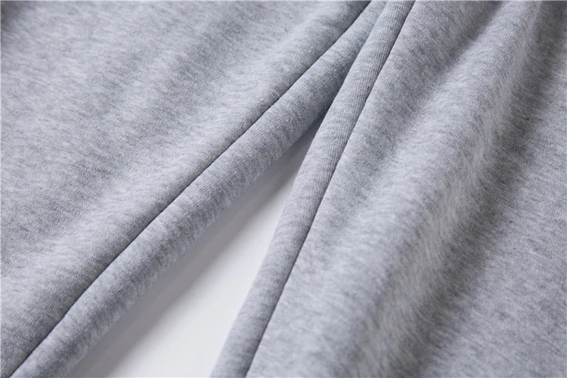 Ensemble de sport 2 pièces pour femme, couleur unie, sweat-shirt à capuche, pantalon de survêtement, décontracté, vêtements de sport pour homme