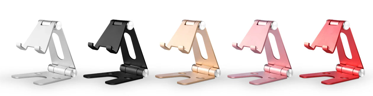Support de téléphone portable flexible, cadeau promotionnel, accessoires pour téléphone portable, étuis pour téléphone portable à poser sur une table ou un bureau