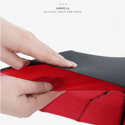 Parapluie pliant automatique coupe-vent double pour femme et homme, dix os, luxe, grande entreprise, parapluies, pluie, cadeau, parasol