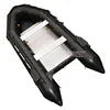 CE Certificate High Quality Aluminum Floor Folding Pvc Material Small Portable Inflatable Speed Boat Dinghy for Sale