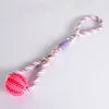 Factory Wholesale High Quality Bite Ball Dog Food Dispenser Toy Ball Dog Teeth Cleaning Toy For Pet Shop