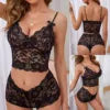 Women Summer Sexy Lingerie Underwear Light  Seamless .
