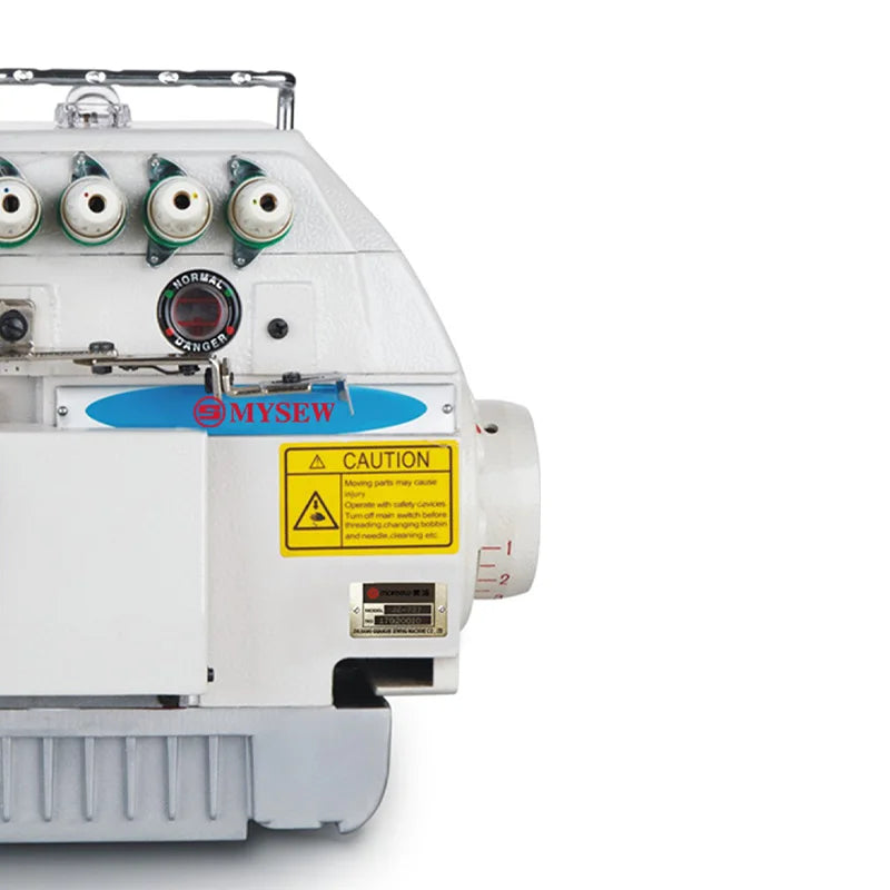 EY737  Direct Drive Super High Speed Overlock Sewing Machine for All Kinds of Fabrics