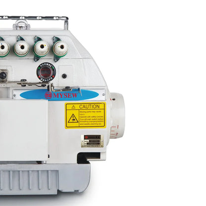 EY737  Direct Drive Super High Speed Overlock Sewing Machine for All Kinds of Fabrics