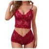 Women Summer Sexy Lingerie Underwear Light  Seamless .