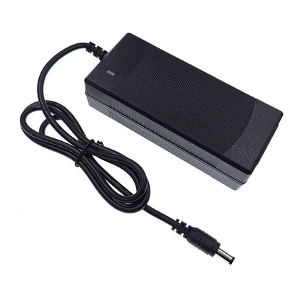 Chargeur de batterie 36V 2A, sortie 42V 2A, entrée 100-240 VAC, chargeur lithium Li-ion Li-poly pour batterie 36V série 10