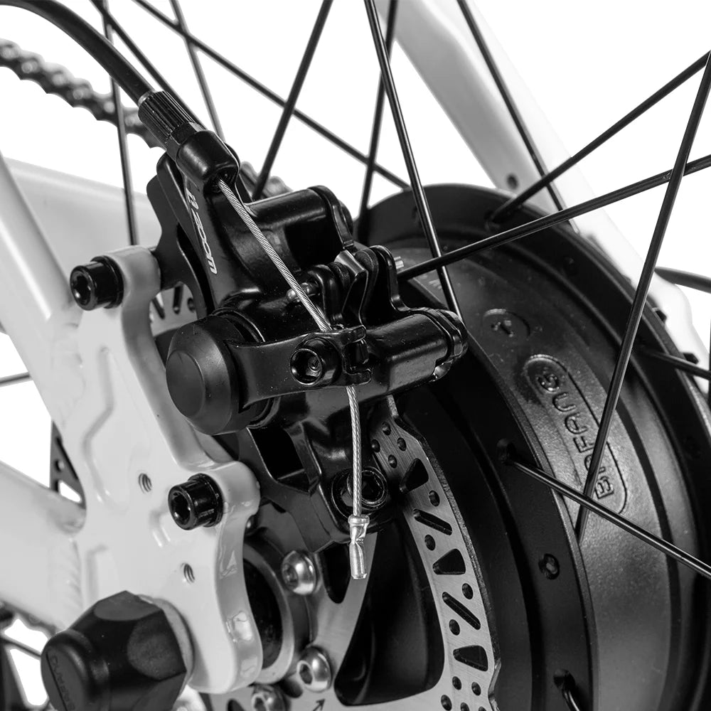 Electric Bicycle Dual-Shock Off-Road E-Assist City Bike Motor 1000W Jinmite LCD Large Gauge Speed 42km Range 45km Aluminum Alloy