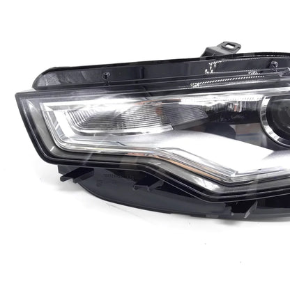 Suitable for  Audi A6L C7 2012-2015 Automobile  Headlight  Front Lamp Lighting