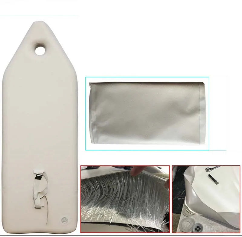 2.3 m 7.5 ft Heat Weld Sealing Process Racing Assault Boat Folding Inflatable PVC Fishing Pontoon Dinghy with Keel Transom