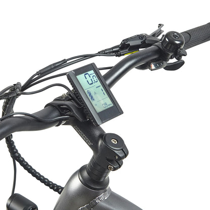 US Warehouse 26 Inch Electric Bike Fat Tire Lady Electric Bicycle 750W  Electric Hybrid Bike Electric Mountain Bike