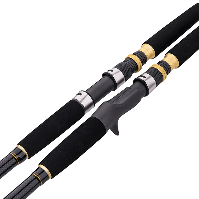 Noeby Anti Collision Leisure Spinning Casting Rod 7 ft Boat Fishing