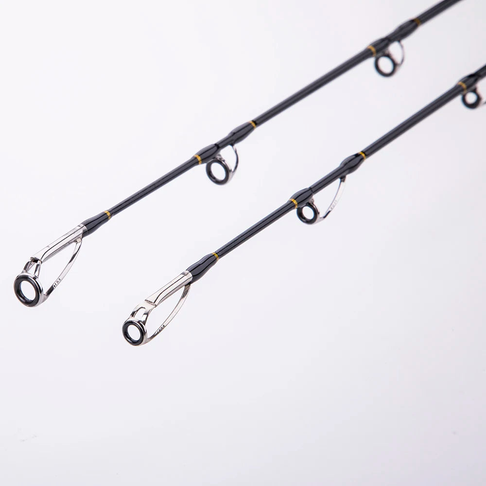 Noeby Anti Collision Leisure Spinning Casting Rod 7 ft Boat Fishing