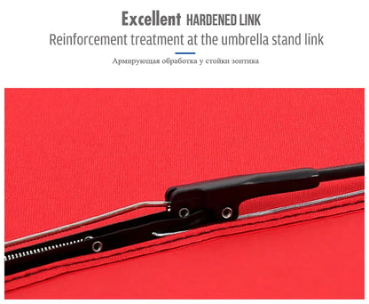 Parapluie pliant automatique coupe-vent double pour femme et homme, dix os, luxe, grande entreprise, parapluies, pluie, cadeau, parasol