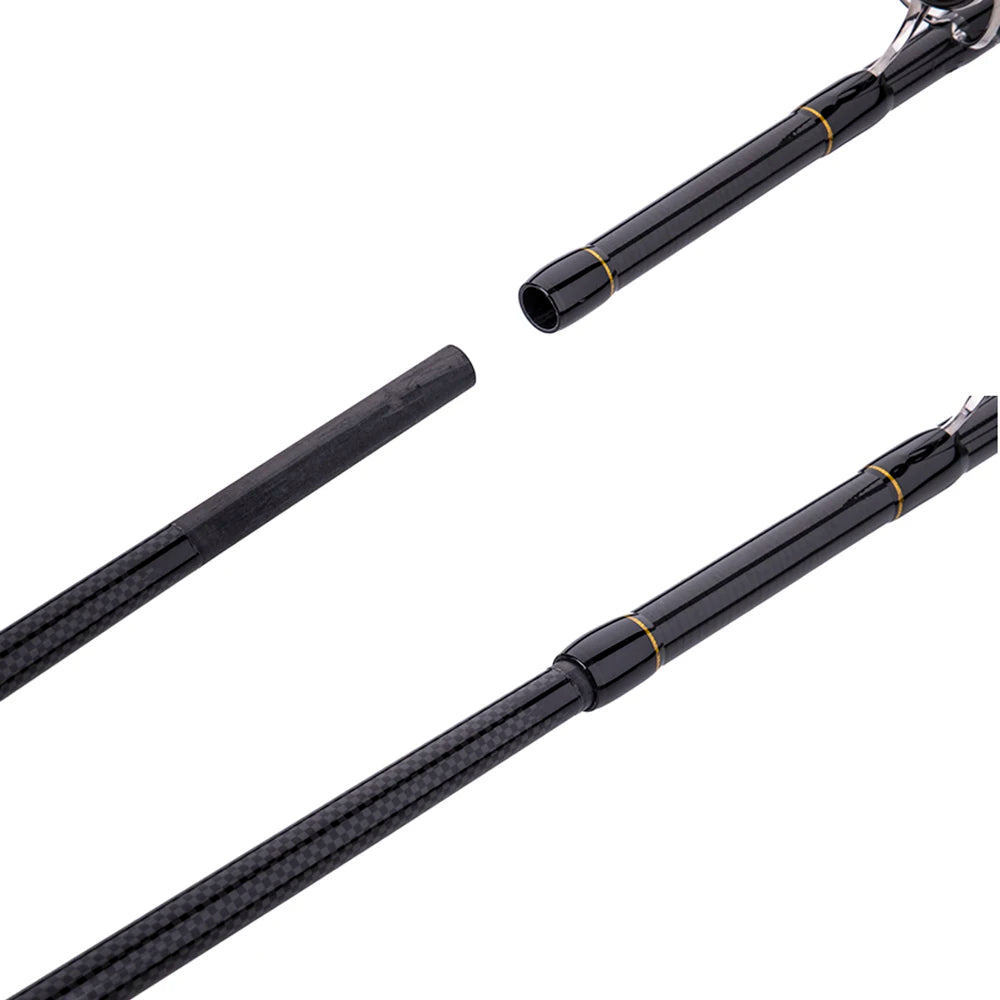 Noeby Anti Collision Leisure Spinning Casting Rod 7 ft Boat Fishing