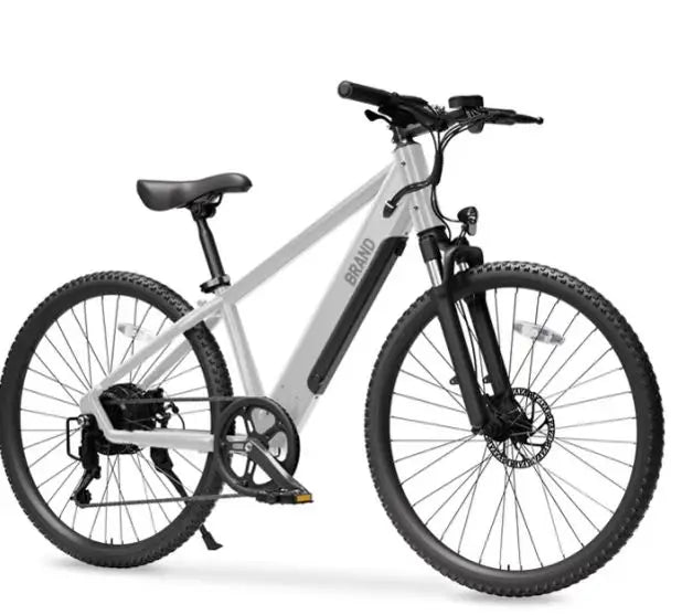Cheap Electric 26-Inch E-Bike 500W 48V Brushless Motor 13Ah Lithium Battery for City Snow Riding-Model Bike