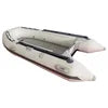 CE Certificate High Quality Aluminum Floor Folding Pvc Material Small Portable Inflatable Speed Boat Dinghy for Sale