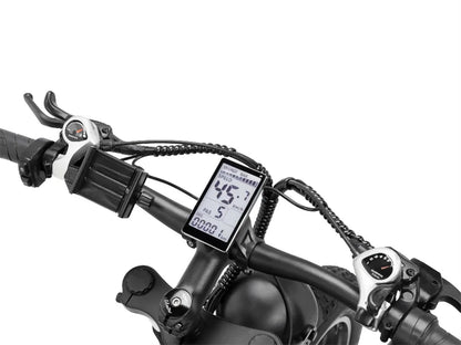 Ridstar H26pro Electric Mountain Bike Eco-Friendly Zero Emission 1000w E-Bike with 48V Voltage Fashion From Europe Warehouse