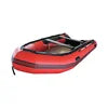 CE Certificate High Quality Aluminum Floor Folding Pvc Material Small Portable Inflatable Speed Boat Dinghy for Sale