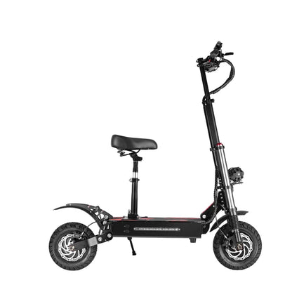 S3-11 Electric Scooter Euc Dual Motor 60V38Ah Battery 120KM Range Adult Foldable High-Speed 85km/h Off-Road 200KG Max Load 45%