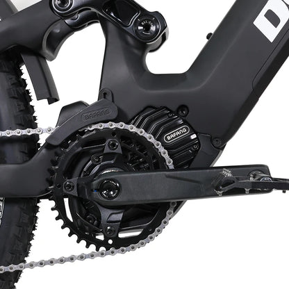 DengFU New E82  48V 18AH 864wh Battery  M510/M560/M600  Mid  Motor  Enduro Mountain Electric Bike SUV Version