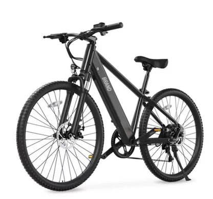 Cheap Electric 26-Inch E-Bike 500W 48V Brushless Motor 13Ah Lithium Battery for City Snow Riding-Model Bike