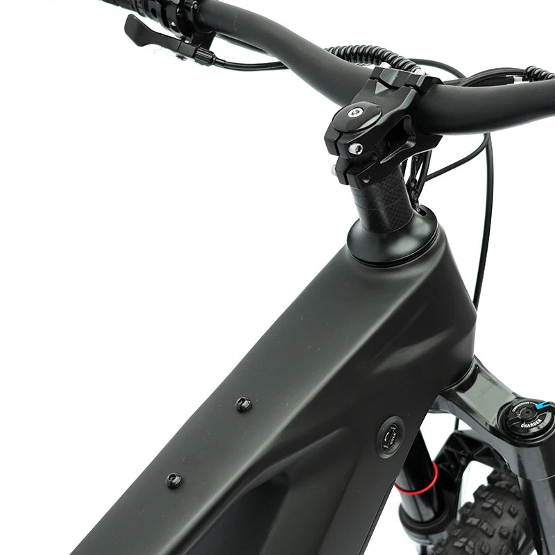 DengFU New E82  48V 18AH 864wh Battery  M510/M560/M600  Mid  Motor  Enduro Mountain Electric Bike SUV Version