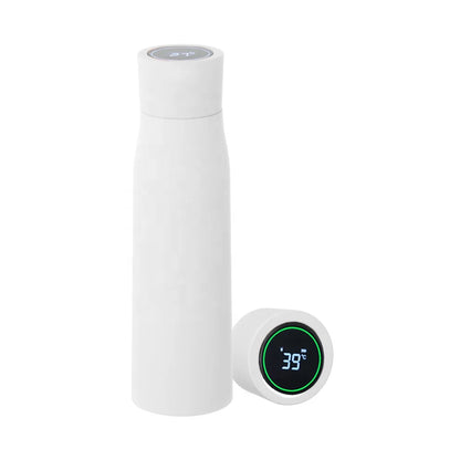 Water Bottle UV Purifier Self Cleaning and Insulated with USB-C and Customizable Logo