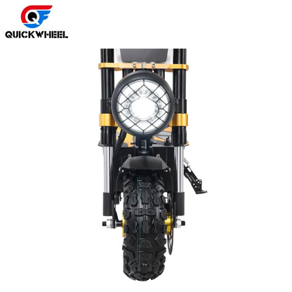 60V 40Ah Skateboard Foldable Electric Mobility Scooter Adult Electric Scooter for Sale