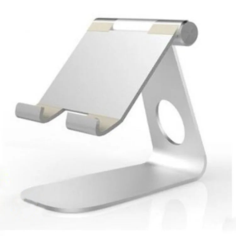 Adjustable Aluminum Tablet Stand Phone Holder Tablet Mount Aluminum Mini Metal Tablet Holder