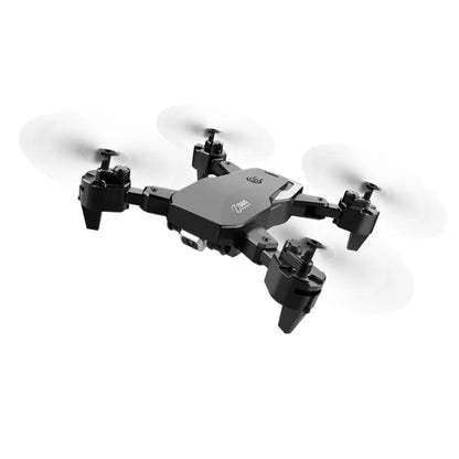 Drone RC pliable mini 4K à double caméra avec télécommande et autonomie de vol de 20 minutes