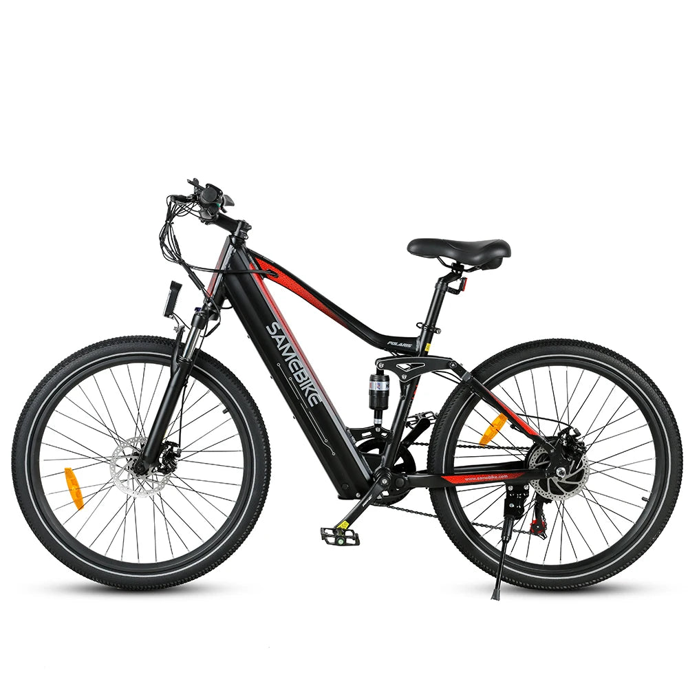 SAMEBIKE XD26-II 26 Inch Aluminum Alloy 750W High Speed High Power Motor Li-ion Battery Mountain Electric Bike
