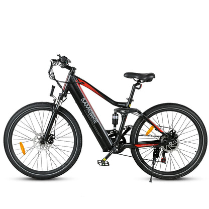 SAMEBIKE XD26-II 26 Inch Aluminum Alloy 750W High Speed High Power Motor Li-ion Battery Mountain Electric Bike