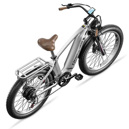 Shengmilo ODM/OEM 48V Brushless 1000W Bicycle Hub Motor Kit MX04 Frame 2-Wheel Motorcycle Ebike Adult Kit Bike Fat Tire Bike