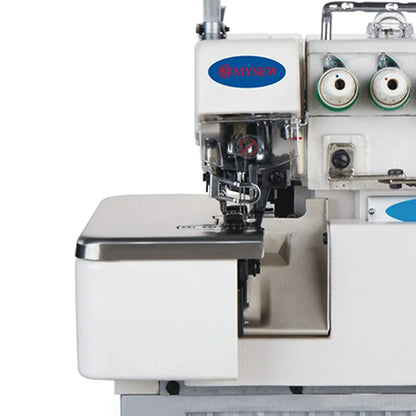 EY737  Direct Drive Super High Speed Overlock Sewing Machine for All Kinds of Fabrics