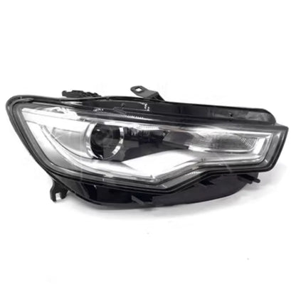 Suitable for  Audi A6L C7 2012-2015 Automobile  Headlight  Front Lamp Lighting
