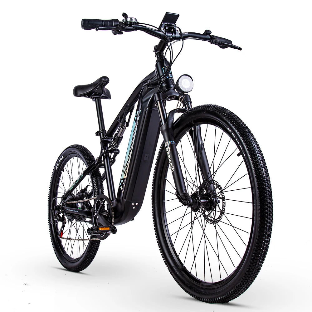 HEZZO S26 Electric Bike Ebike Bafang Motor 500W  Lockable