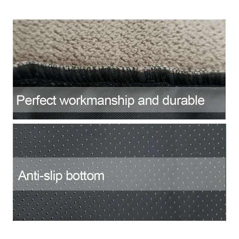 Home Trendy XL Dog Bed Sofa Luxury Pet Beds Calming Pet Sofa Bed New Arrival Faux Fur PP Oxford Fabric Solid Pattern Wholesale