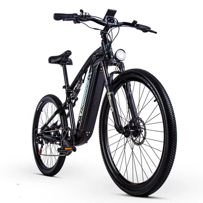 HEZZO S26 Electric Bike Ebike Bafang Motor 500W  Lockable