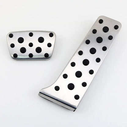 Couvercle d'accélérateur de pédale | Frein antidérapant en acier inoxydable, pour Lexus RX200T RX350 RX450H 2015-2018, accessoires